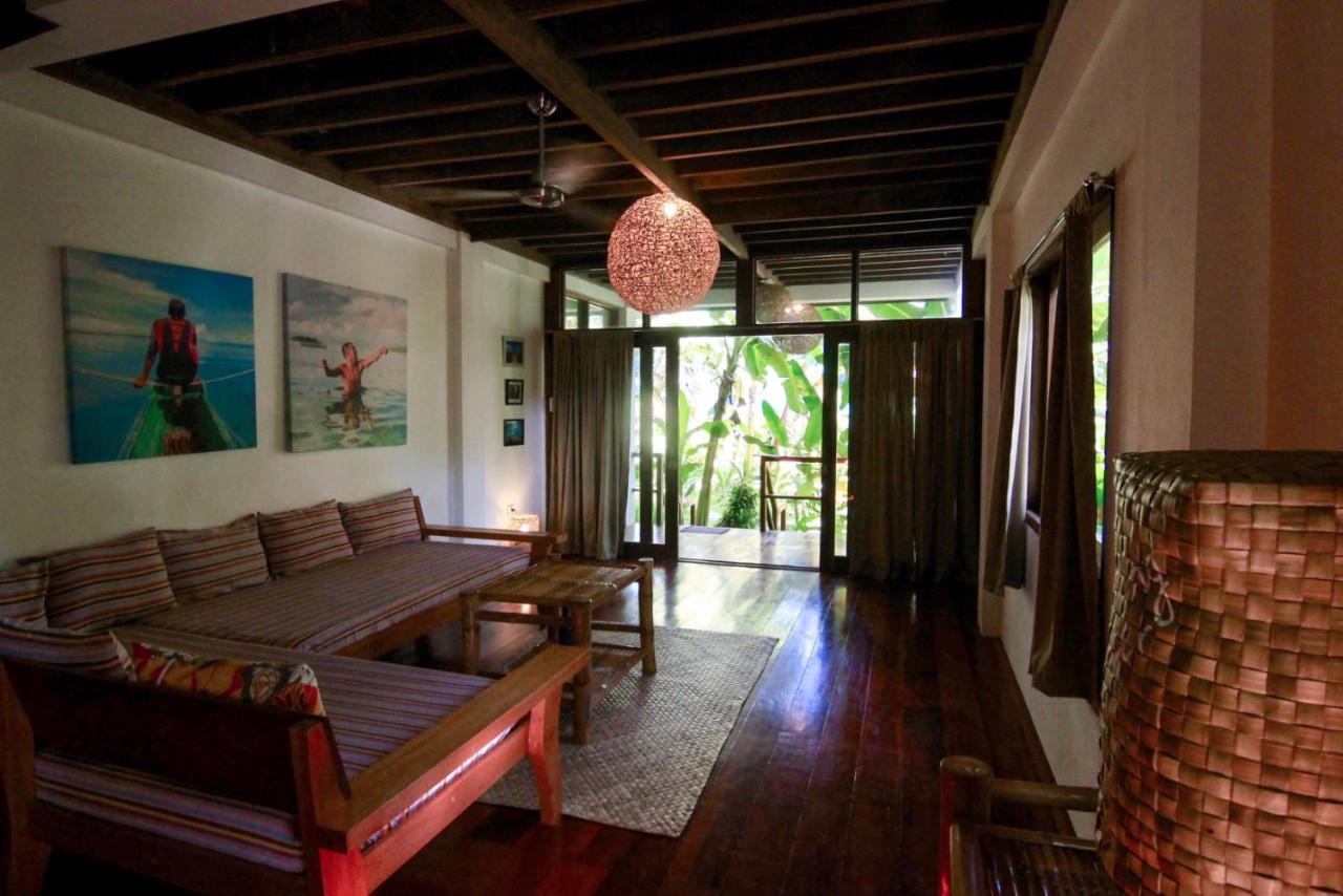 Ferra Resort Siargao (Adults Only) General Luna  Esterno foto
