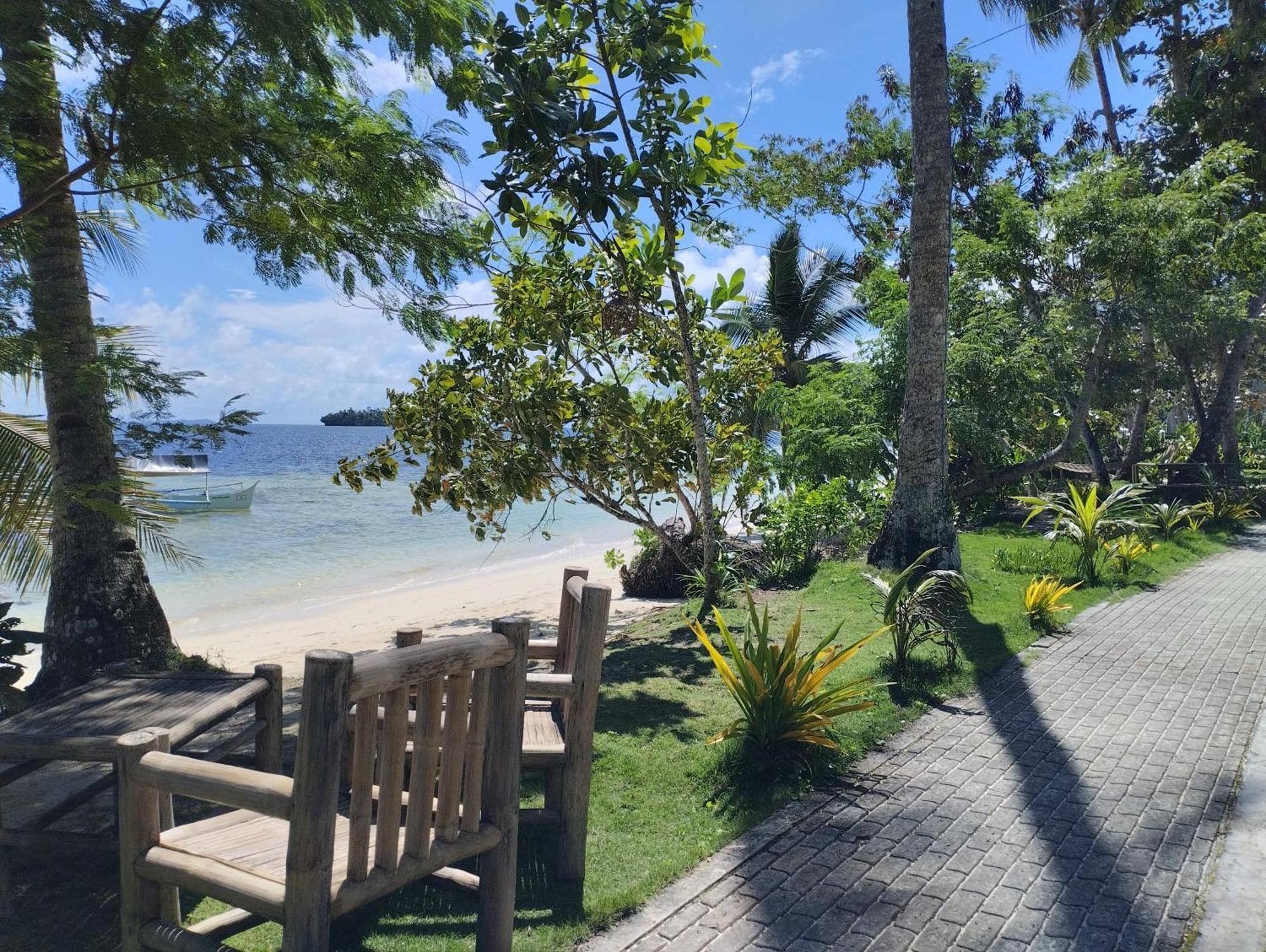 Ferra Resort Siargao (Adults Only) General Luna  Esterno foto